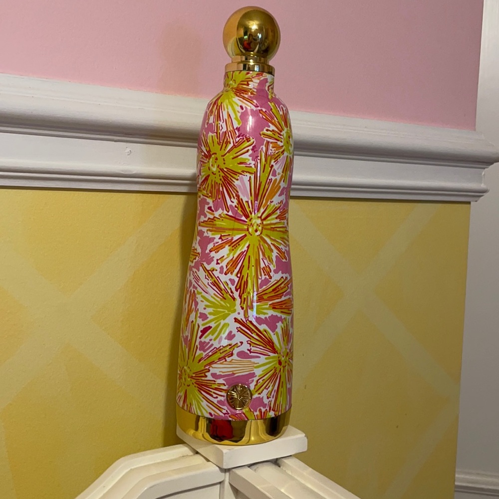 Lily Pulitzer Water Bottle